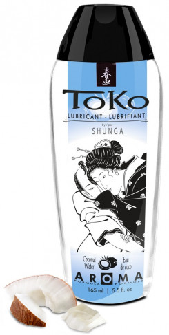 Лубрикант - Toko Aroma Coconut Water 165ml