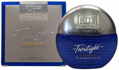 Чоловічі парфуми з феромонами - HOT Twilight Pheromon Men, 15 мл