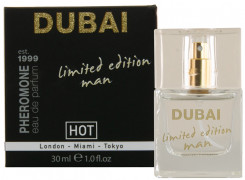 Чоловічі парфуми з феромонами - HOT Perfume DUBAI Man, 30 мл