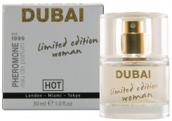 Жіночі парфуми з феромонами - HOT Perfume DUBAI Women, 30 мл