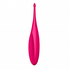 Вібратор універсальний для точкової стимуляції Twirling Fun колір: пурпуровий Satisfyer (Німеччина)