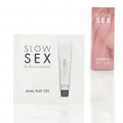 САШЕТ Гель для анальної стимуляції ANAL PLAY Slow Sex, 2мл Bijoux Indiscrets (Іспанія)
