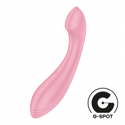 Вибратор для зоны G G-Force цвет: розовый Satisfyer (Германия)
