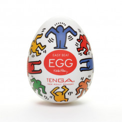 Яйце мастурбатор EGG Dance одноразове Tenga (Японія)