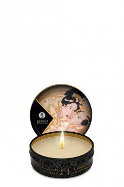 Масажна свічка - Shunga Candle 30 ml Fetish/ Desire
