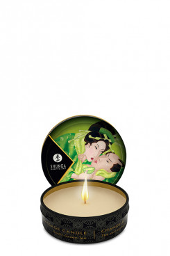 Масажна свічка - Shunga Candle 30 ml Tea / Zenitude