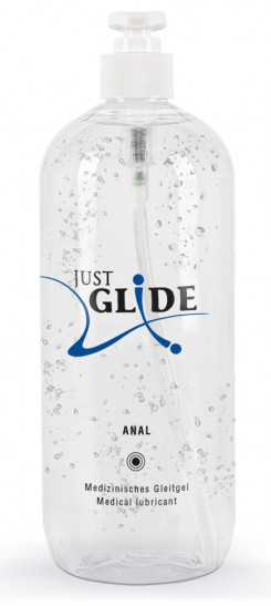 Гель-лубрикант Just Glide "Anal" ( 1000 ml )