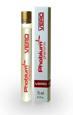 Парфуми з феромонами для жінок Phobium Pheromo VERO, 15 ml