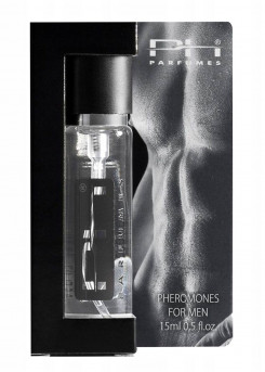 Духи з феромонами для чоловіків PH Pheromone for Man №3, 15 ml