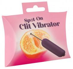 Кліторальний стимулятор - Spot-On Clit Vibrator