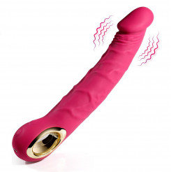 Вібратор - Realistic Vibrator Pink