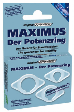 Ерекційне кільце - MAXIMUS Der Potenzring, medium