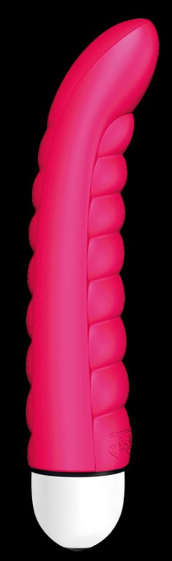 Класичний вібратор - Joystick Sailor Comfort, pink