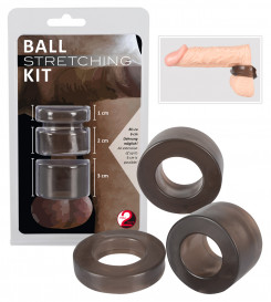 Ball Stretching Kit - набір для розтяжки м'яча
