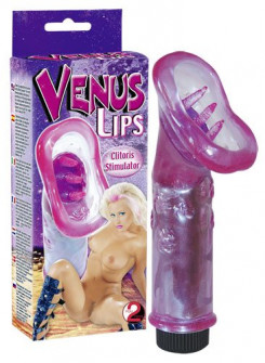 Вакуумна помпа - Venus Lips