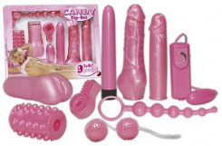 Секс набір - Candy Toy Set