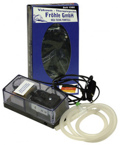 Насадка для помпи - Frohle electric vacuum pump