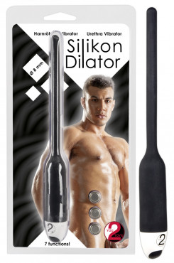 Уретральний стимулятор - Dilator Black