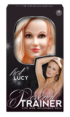 Секс-лялька - Hot Lucy Lifesize Love Doll