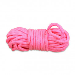Мотузка - Fetish Bondage Rope, рожевий