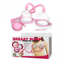 Breast Pump, double cups with automatic air pump mac