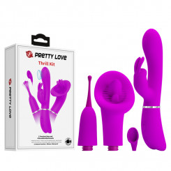Набір іграшок - Pretty Love Thrill Kit Purple