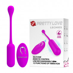 Віброяйце - Pretty Love Lechies Wireless Egg Purple