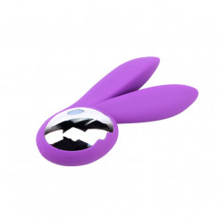 Кліторний стимулятор - Gemini Lapin Ears Purple