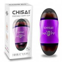Мастурбатор - MX Portable Happy Cup Pussy & Ass