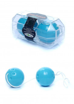 Вагінальні кульки - Duo-Balls Blue