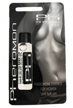 Духи з феромонами для жінок PH Pheromone for WOMAN - FLOWER #2, 5 ml