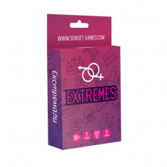 Гра для пар « Extremes » ( 54 картки )
