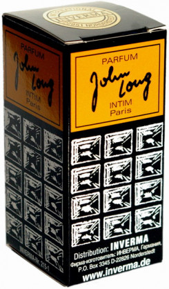 Жіночі парфуми - John Long Intim (змінний флакон), 10 мл