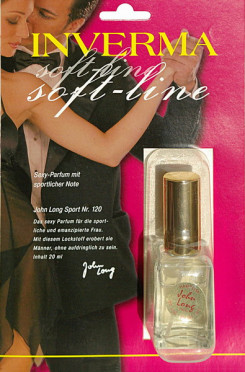 Жіночі парфуми - John Long Sport Atomireur 20мол