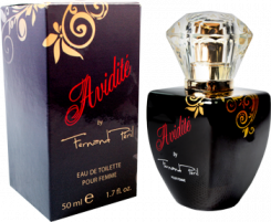Жіночі парфуми - Avidité by Fernand Peril (Pheromon-Perfume Frau), 50 мл