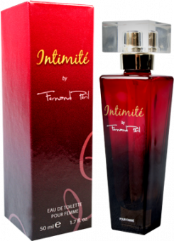 Жіночі парфуми - Intimité by Fernand Peril (Pheromon-Perfume Frau), 50 мл