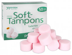 Тампони – Soft-Tampons Professional, 50 шт.