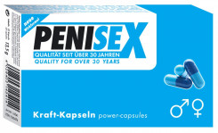 Пігулки - PENISEX Kraft-Kapseln