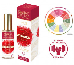 Жіночі парфуми - Feminine Perfume With Pheromones (Mai Attraction) 30 мл