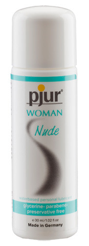 Лубрикант - Pjur Woman Nude 30мол