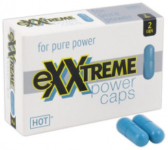 Пігулки - eXXtreme Power Сaps, 2 шт.