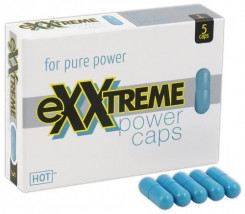 Пігулки - eXXtreme Power Сaps, 5 шт.