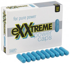 Пігулки - eXXtreme Power Сaps, 10 шт.