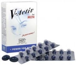 Таблетки – HOT V-Activ for Men, 20 таб.