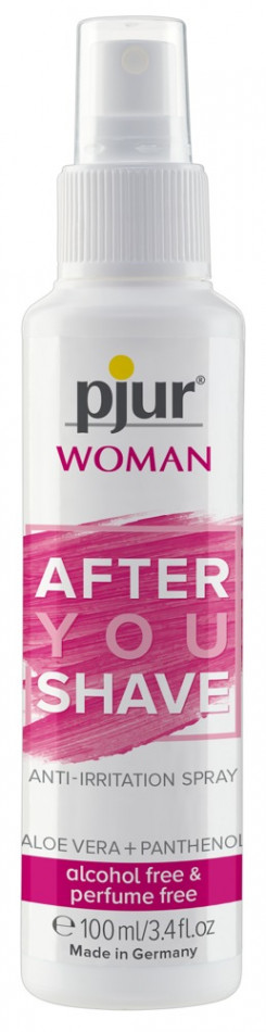 Спрей - Pjur Woman After You Shave, 100 мл