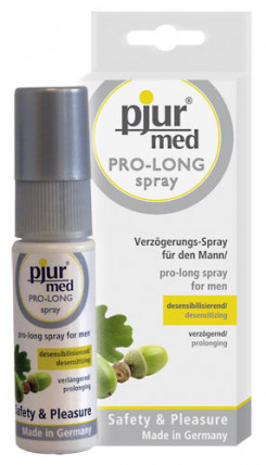 Пролонгатор - Pjur Med Pro-Long Spray, 20 мл