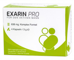 Exarin Pro Pack з 4 штук