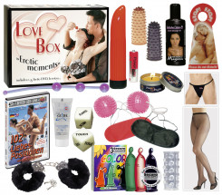 Секс-набір - Love Box International