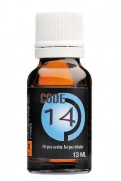 Поперс - Code 14 15 ml