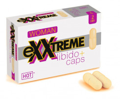 Таблетки - Exxtreme Libido Caps - woman 2 pcs